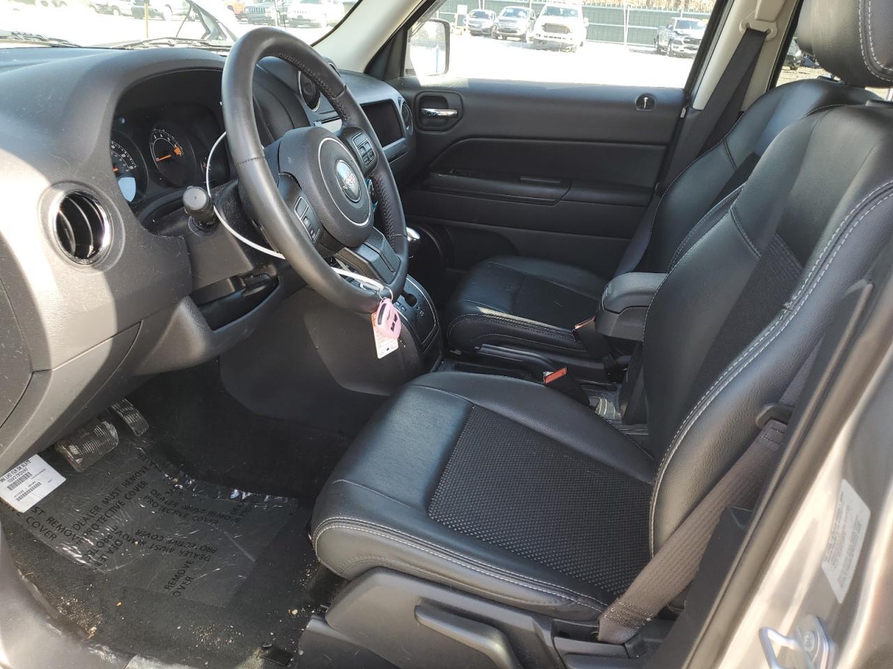 2017 JEEP PATRIOT SP - Image 7