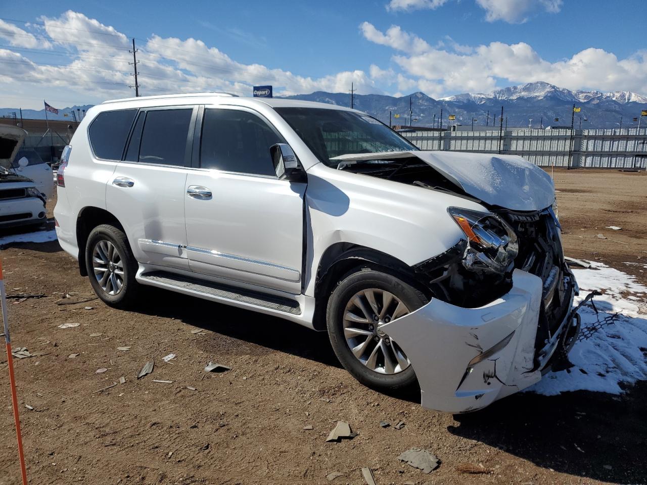 2017 LEXUS GX 460 PRE - Image 4