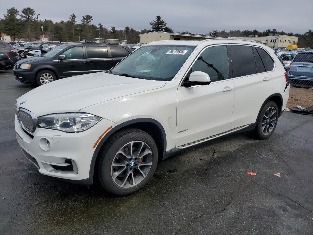 2016 BMW X5 XDRIVE3