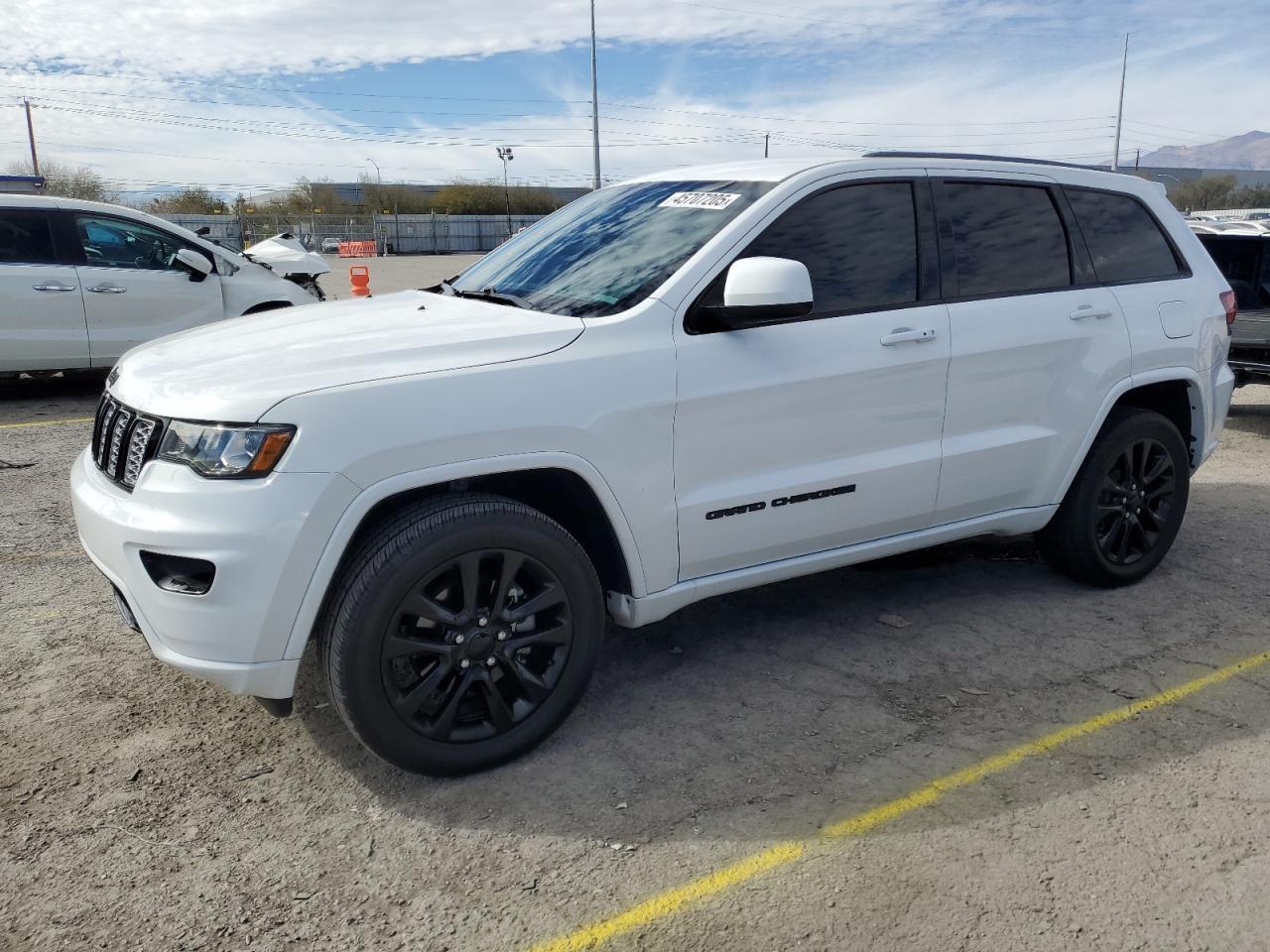 2018 JEEP GRAND CHER