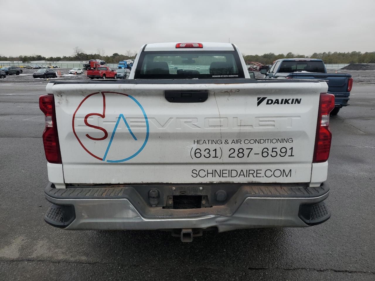 2020 CHEVROLET SILVERADO - Image 6