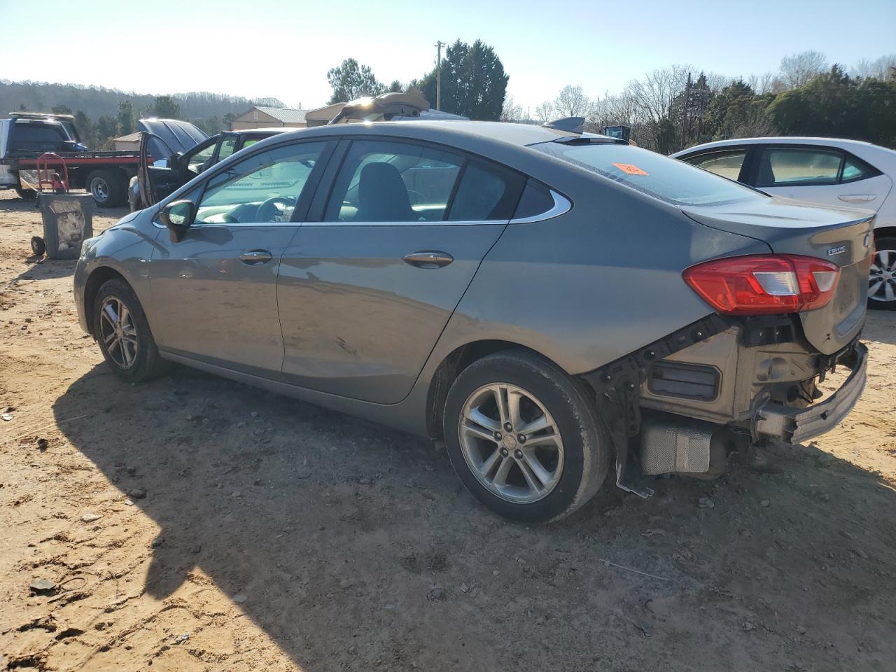 2017 CHEVROLET CRUZE LT - Фото 2