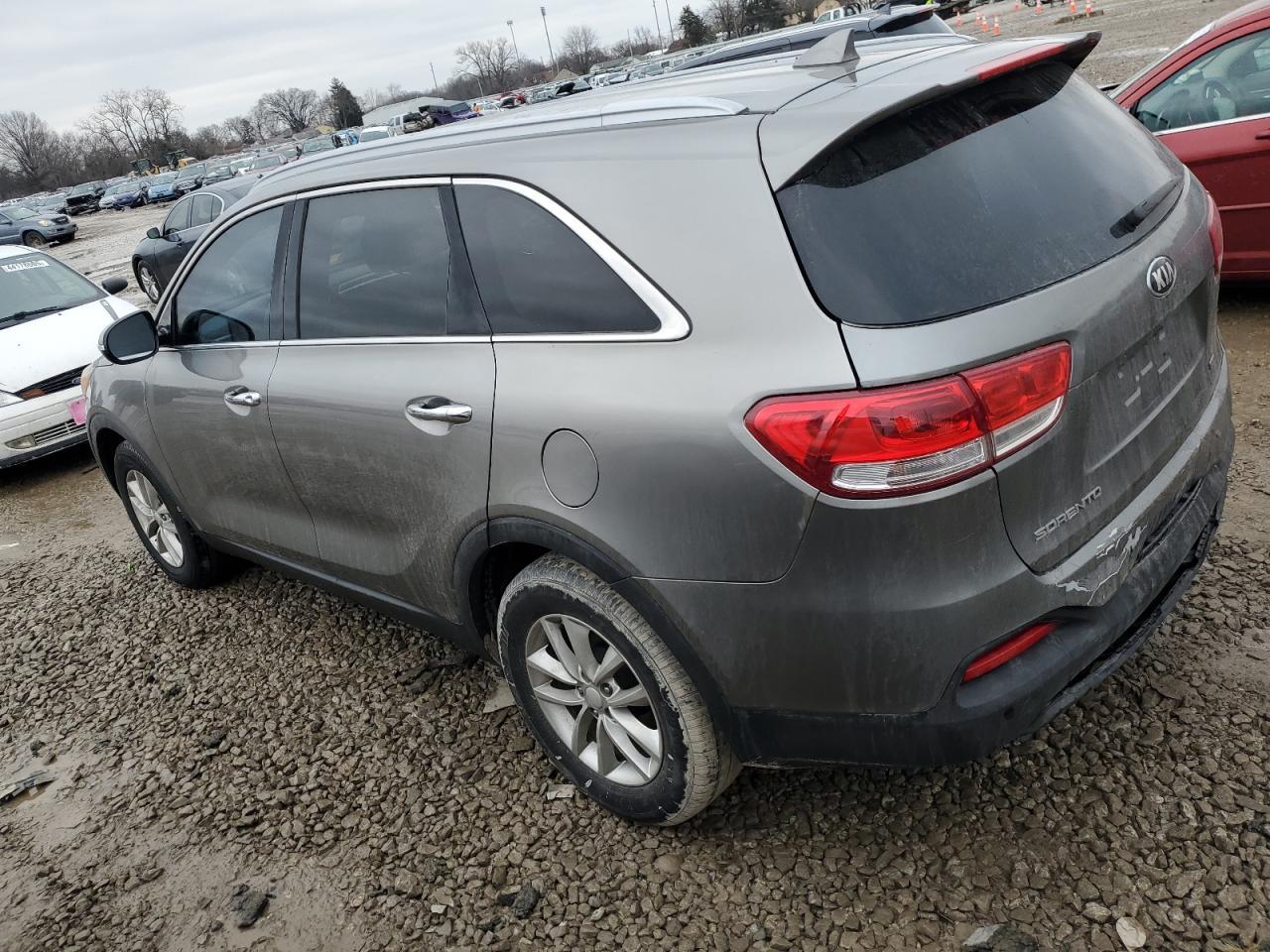 2017 KIA SORENTO LX - Image 2