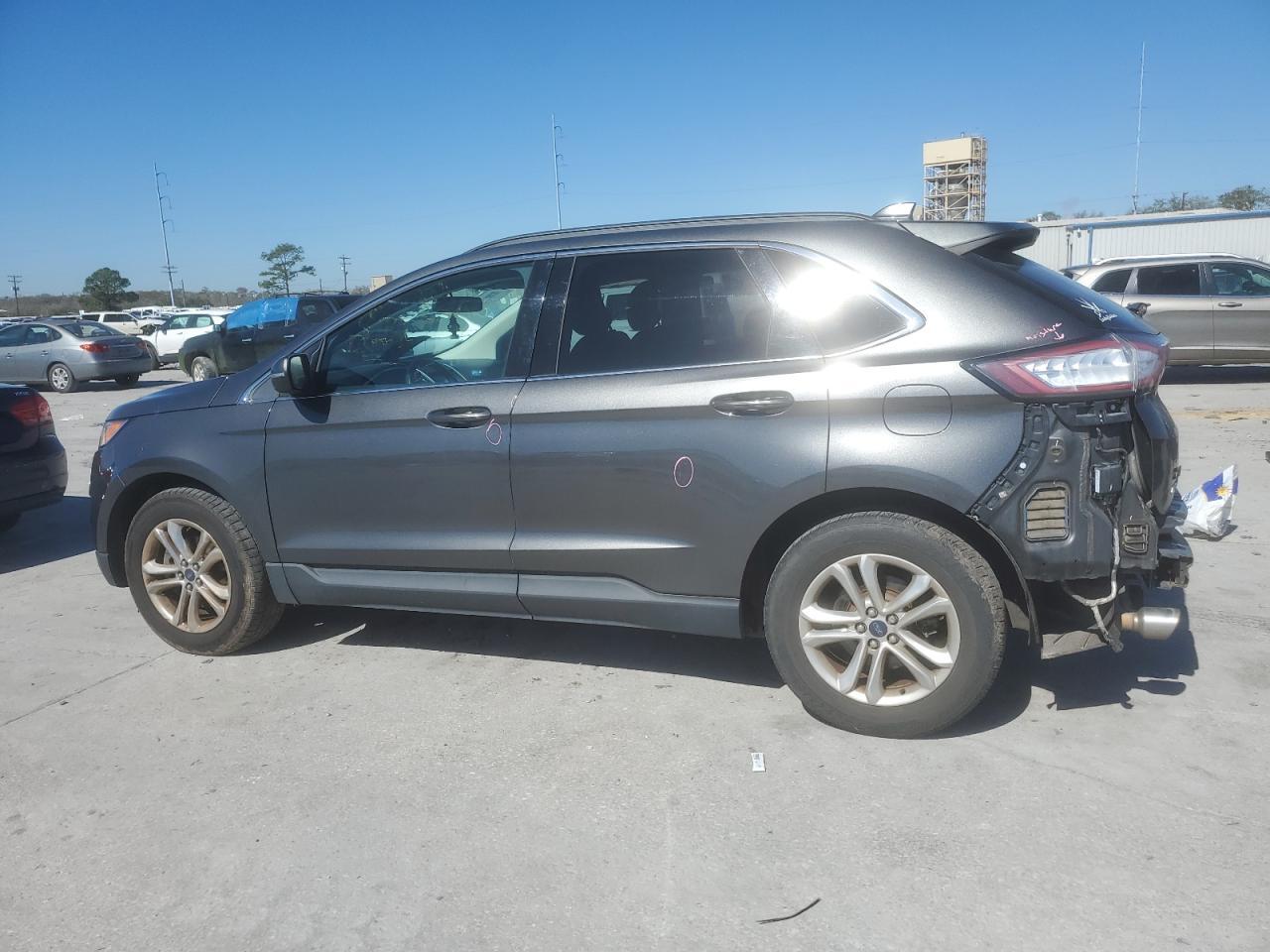 2017 FORD EDGE SEL - Image 2