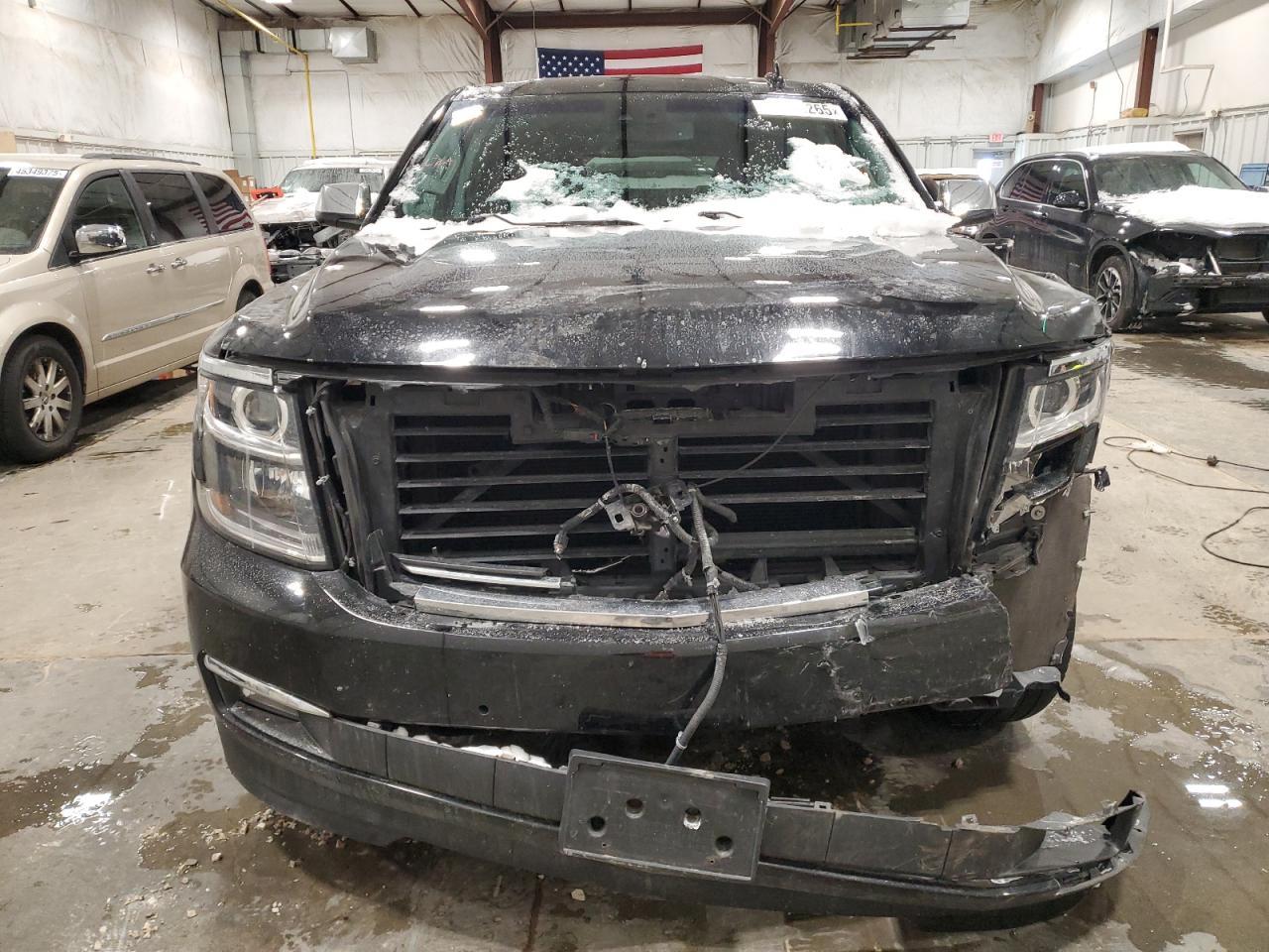 2019 CHEVROLET TAHOE K150 - Image 5