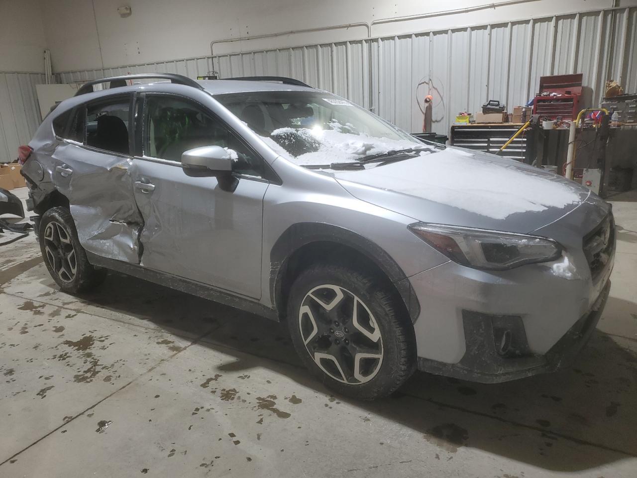 2020 SUBARU CROSSTREK - Фото 4