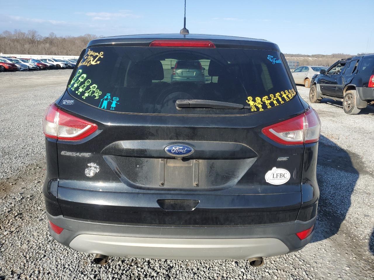 2015 FORD ESCAPE SE - Image 6