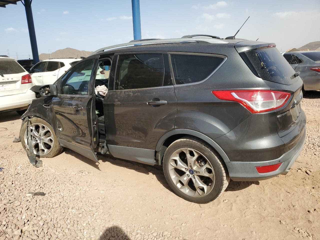 2016 FORD ESCAPE TIT - Фото 2