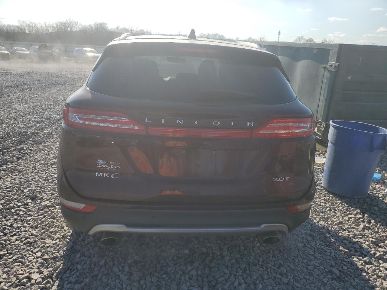 2017 LINCOLN MKC SELECT - Image 6