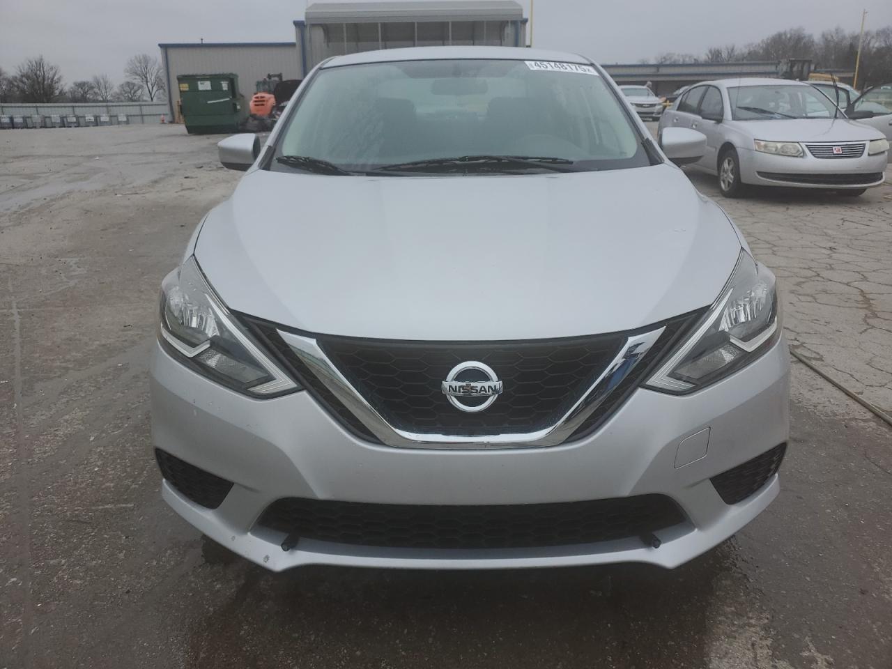 2017 NISSAN SENTRA S - Фото 5