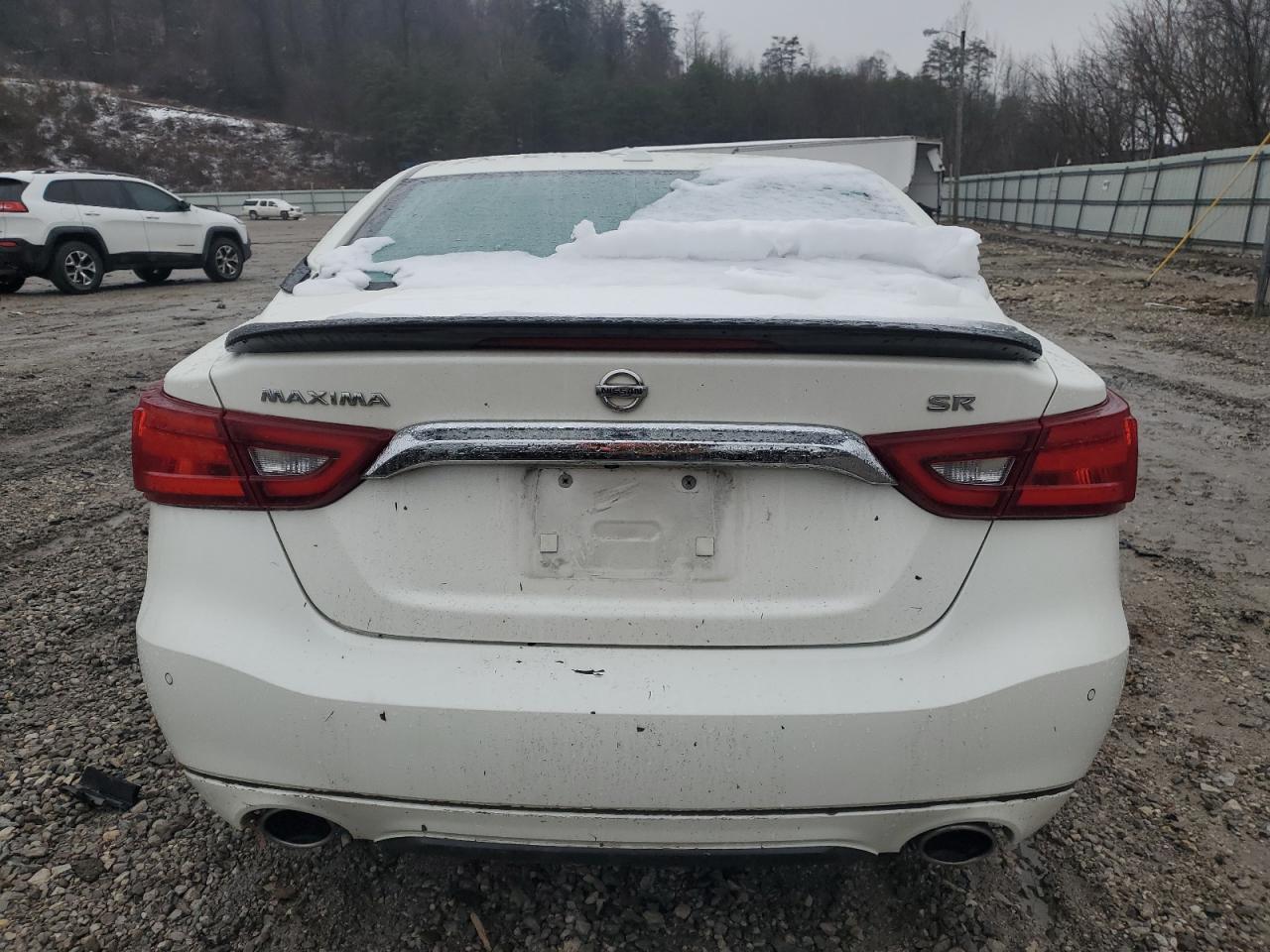 2017 NISSAN MAXIMA 3.5 - Image 6