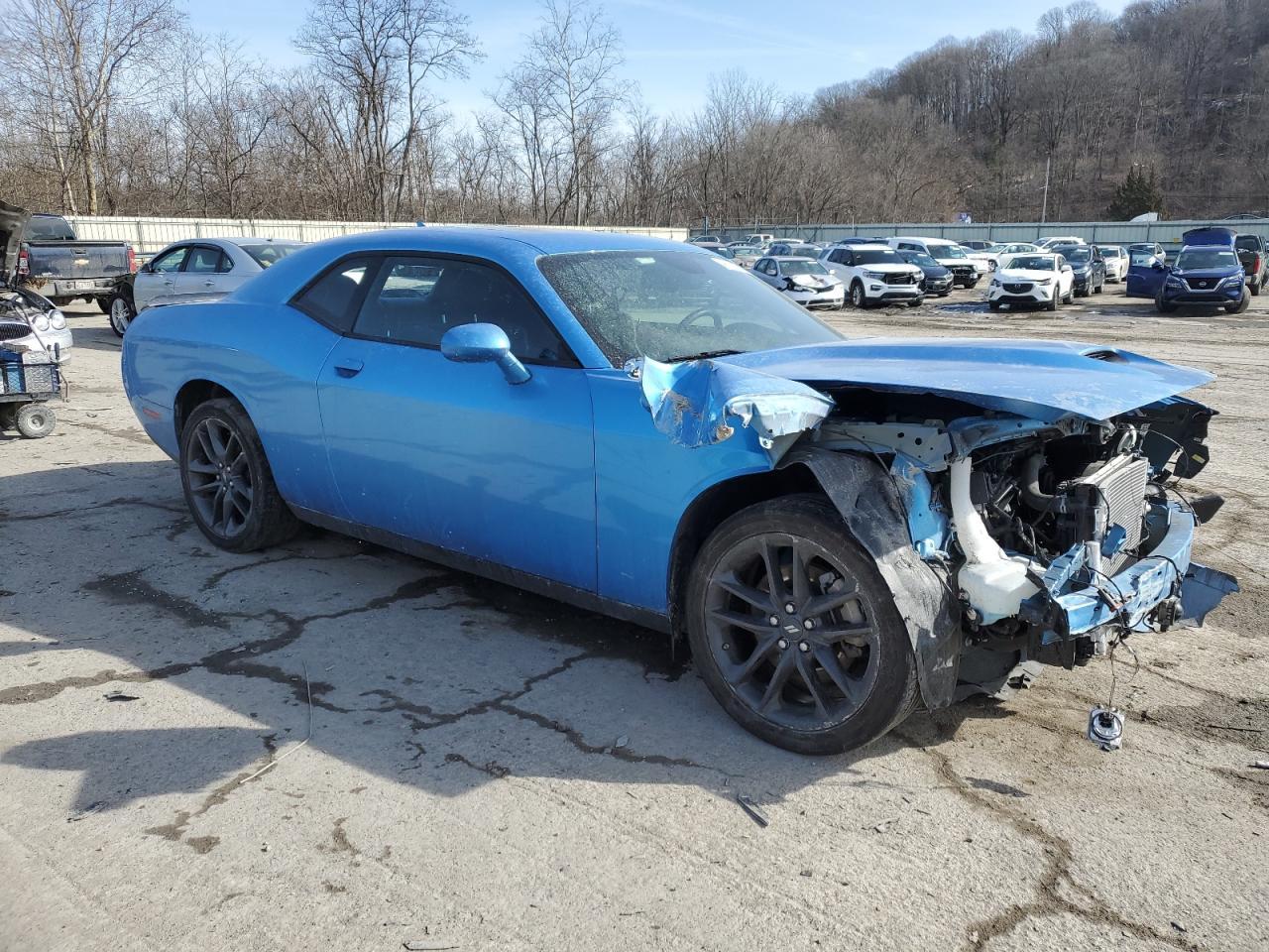 2023 DODGE CHALLENGER - Фото 4