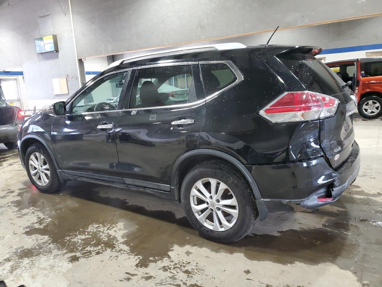 2015 NISSAN ROGUE S - Фото 2