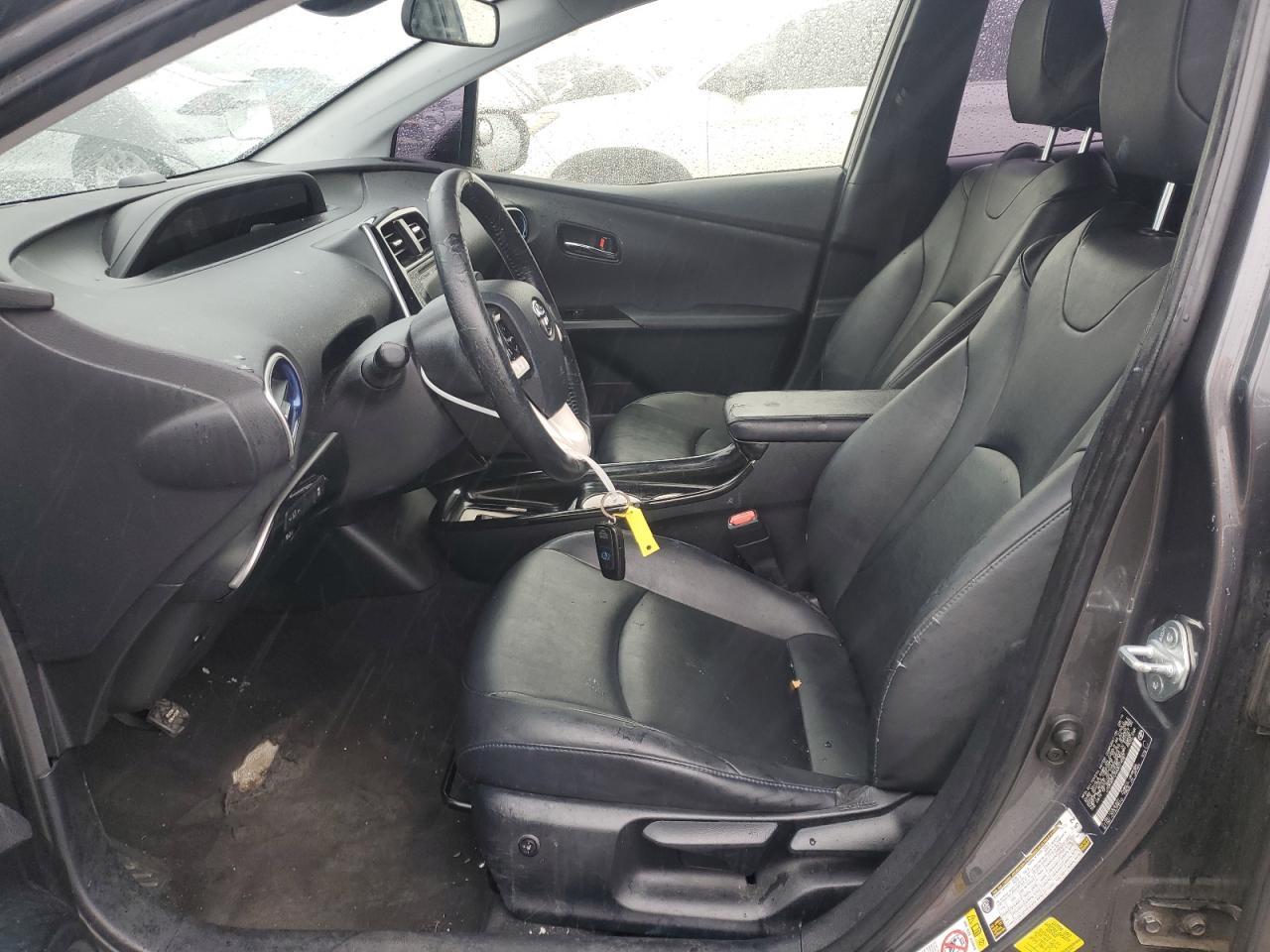 2016 TOYOTA PRIUS - Фото 7