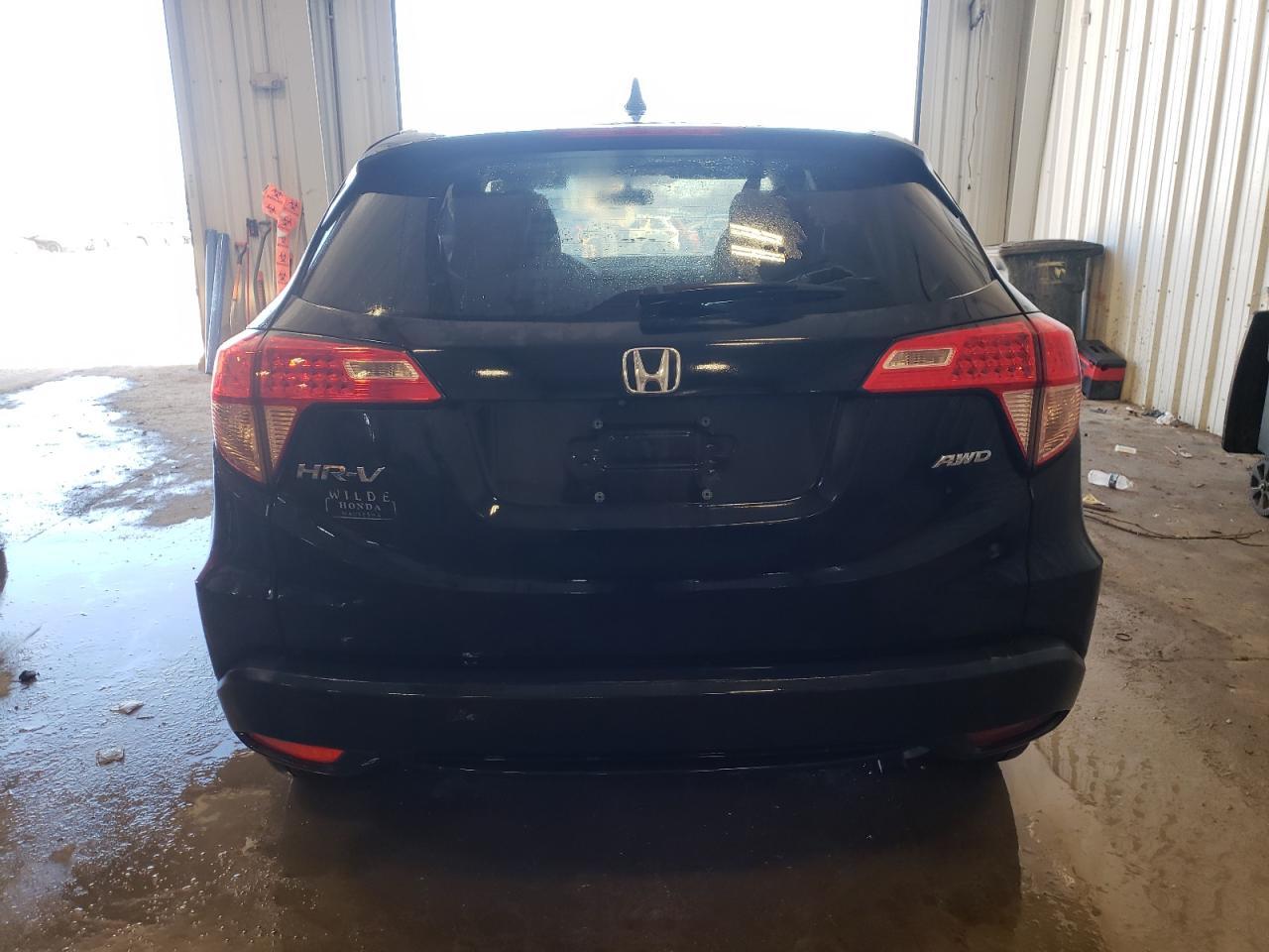 2018 HONDA HR-V EX - Фото 6