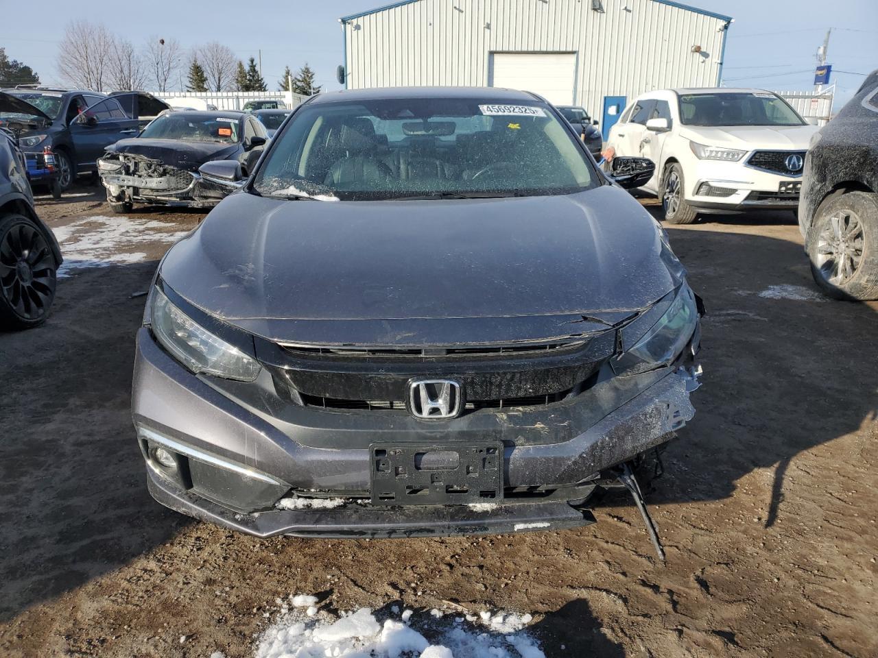 2019 HONDA CIVIC TOUR - Фото 5