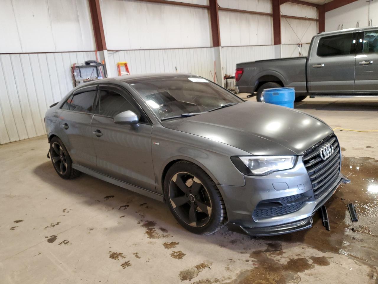 2016 AUDI A3 PREMIUM - Фото 4