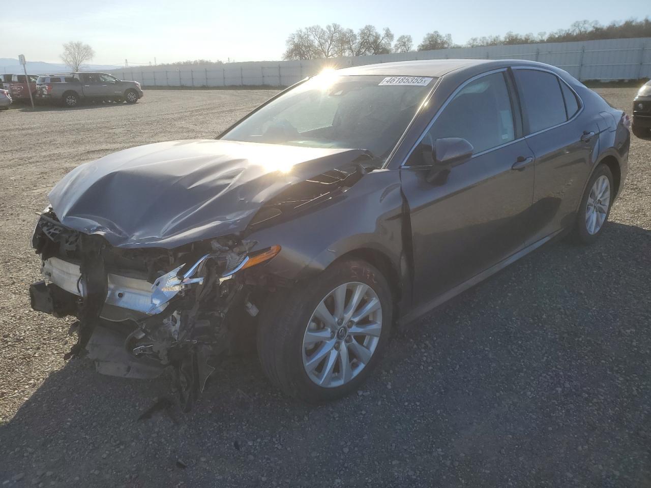 2018 TOYOTA CAMRY L