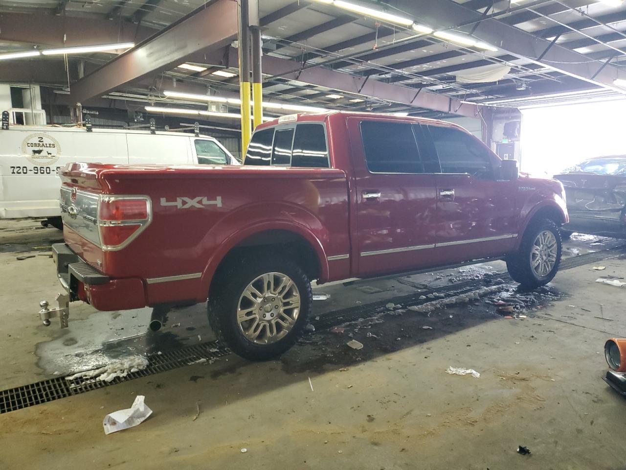 2010 FORD F150 SUPER - Image 3