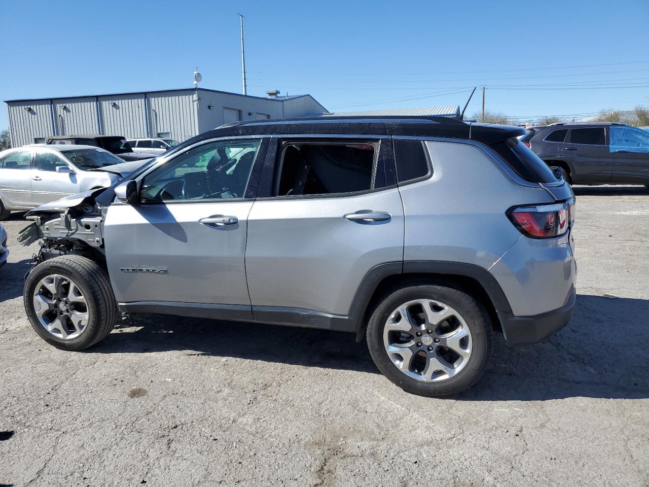 2020 JEEP COMPASS LI - Фото 2