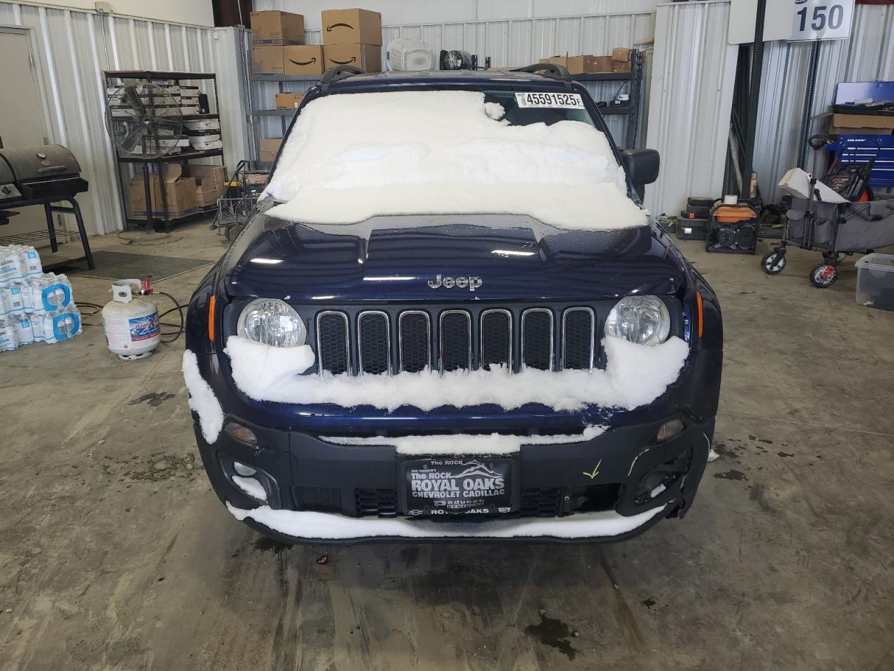 2016 JEEP RENEGADE L - Image 5