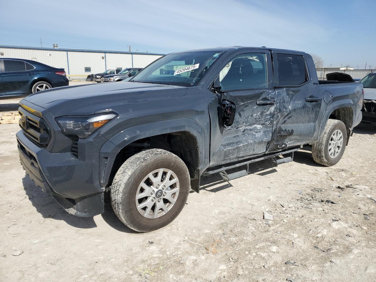 2024 TOYOTA TACOMA DOU