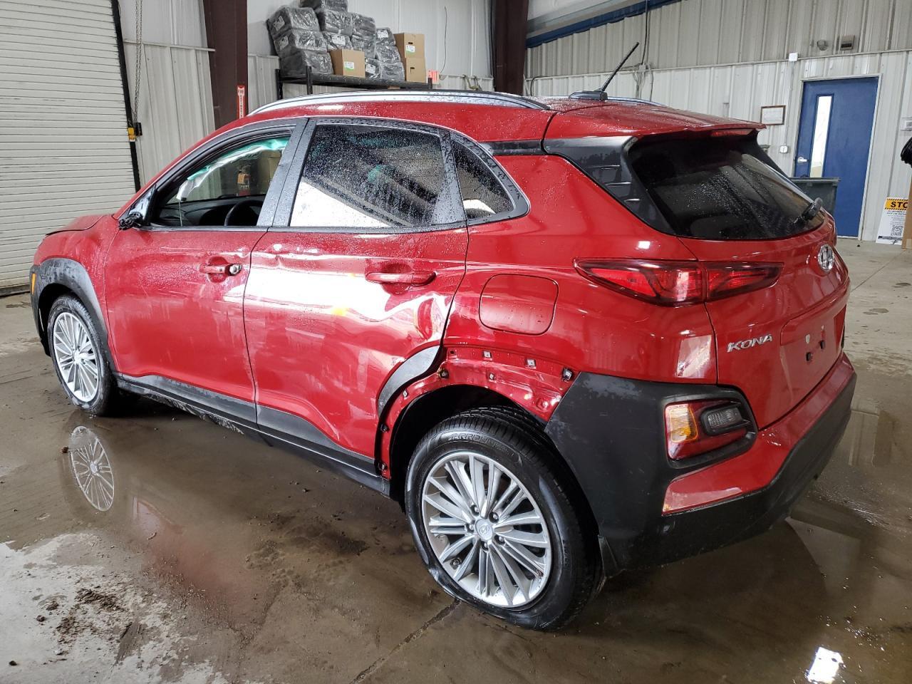 2020 HYUNDAI KONA SEL - Image 2