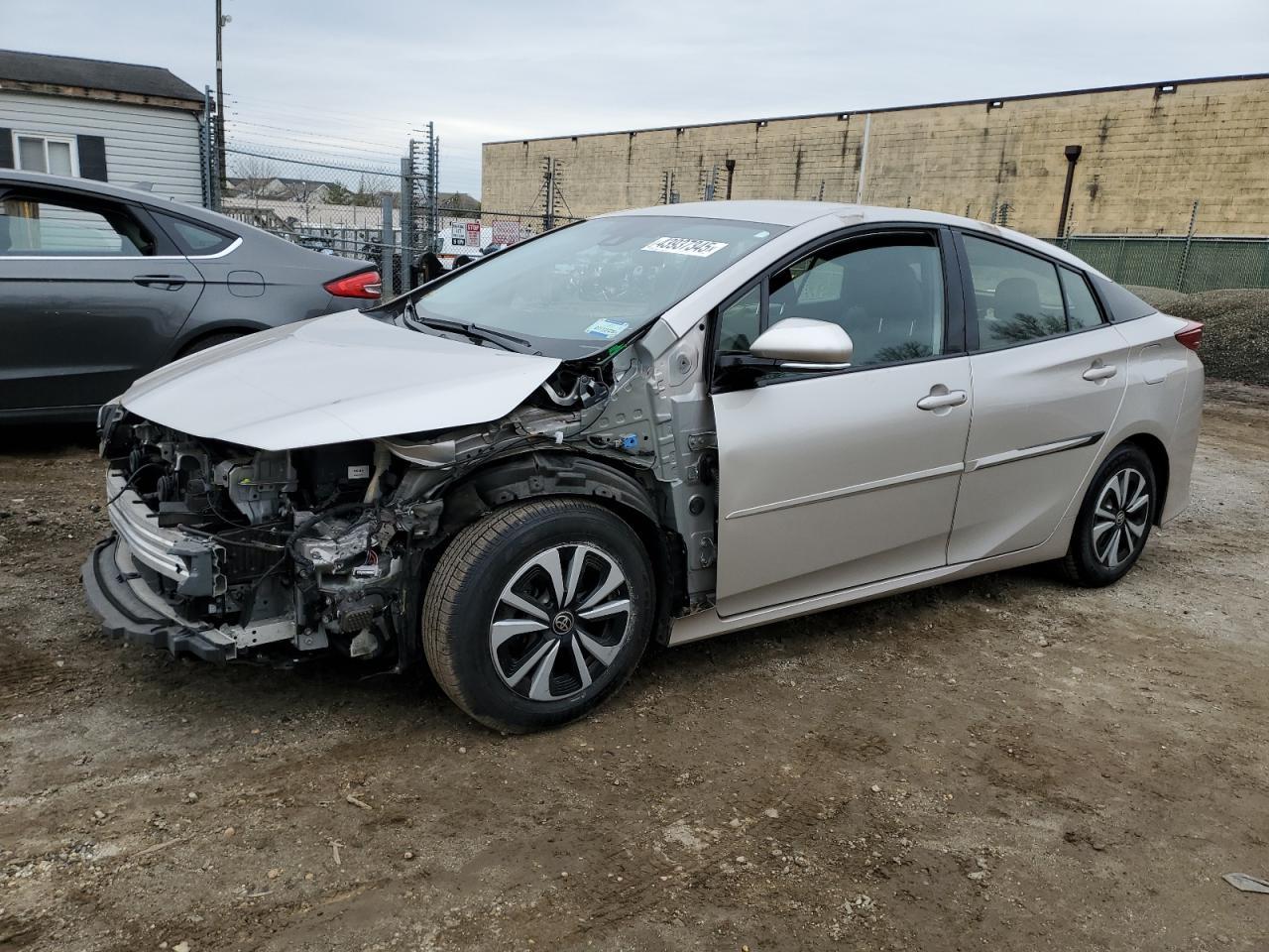 2019 TOYOTA PRIUS PRIM