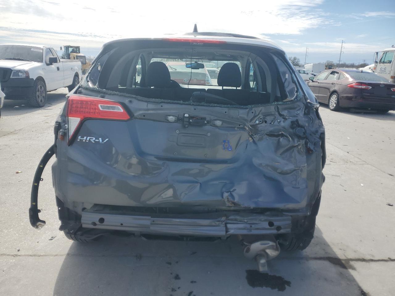 2021 HONDA HR-V LX - Image 6