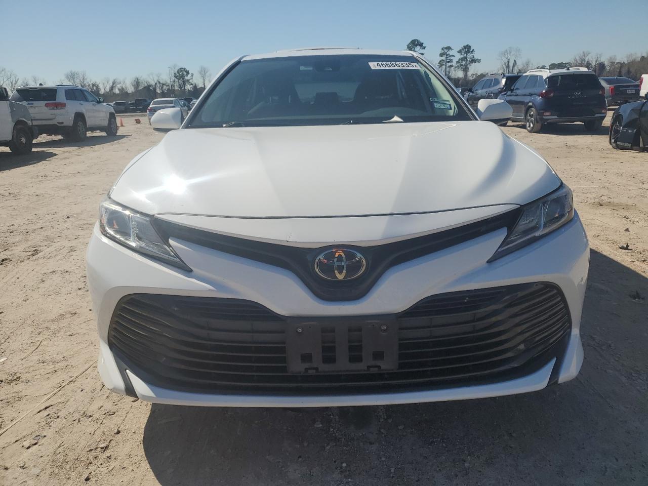 2020 TOYOTA CAMRY LE - Image 5