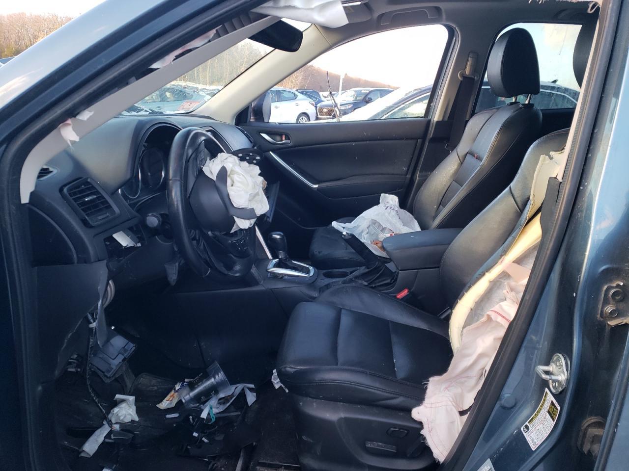 2015 MAZDA CX-5 GT - Фото 7