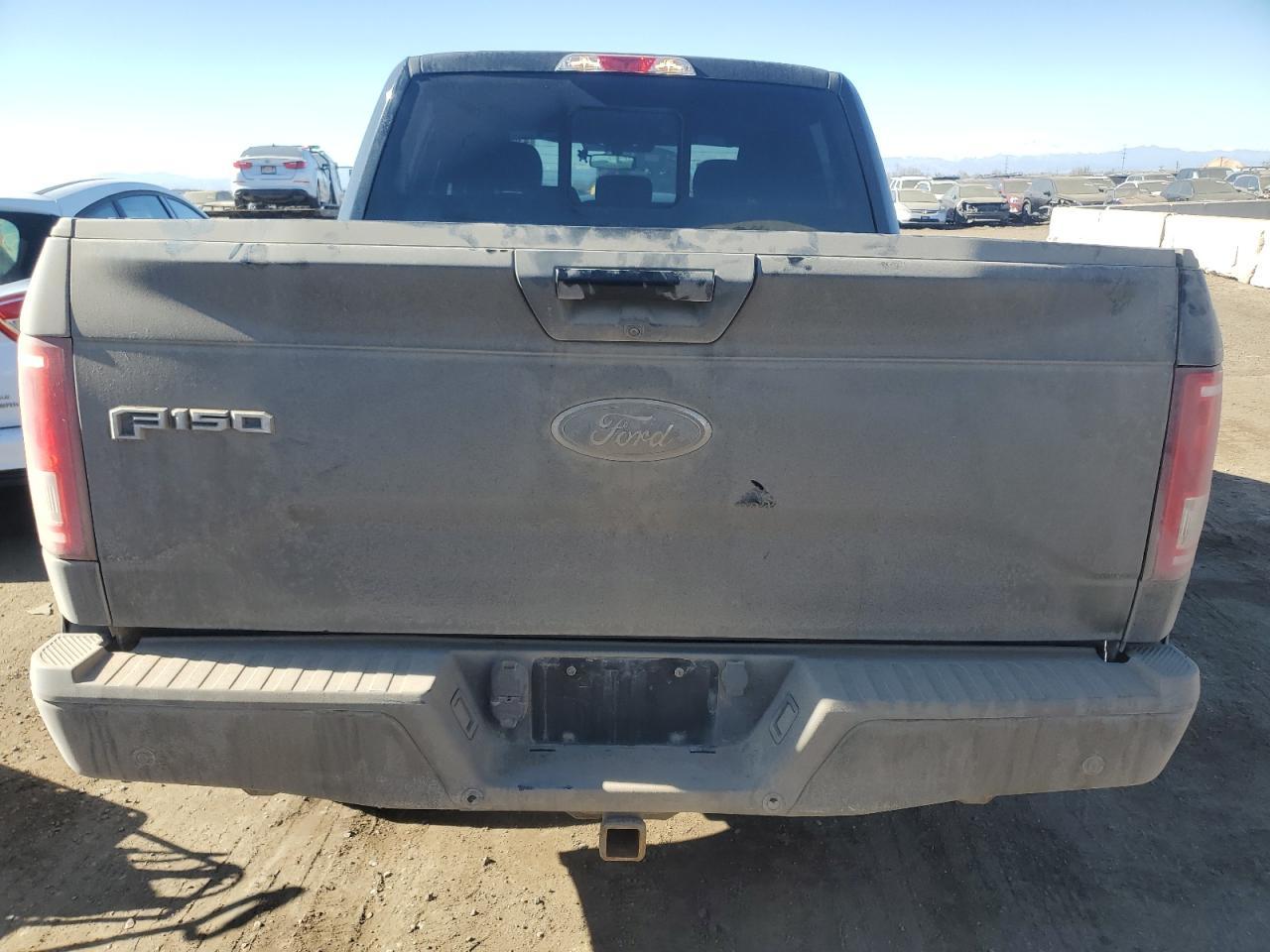 2017 FORD F150 SUPER - Фото 6