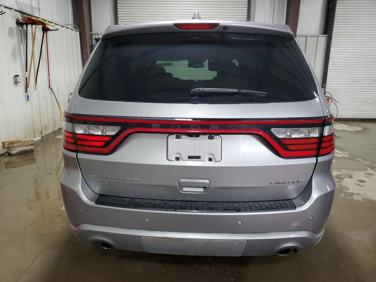 2014 DODGE DURANGO LI - Фото 6