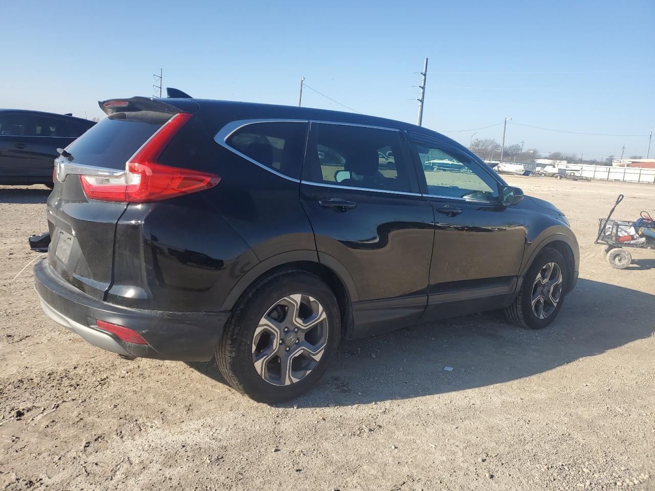 2019 HONDA CR-V EXL - Image 3