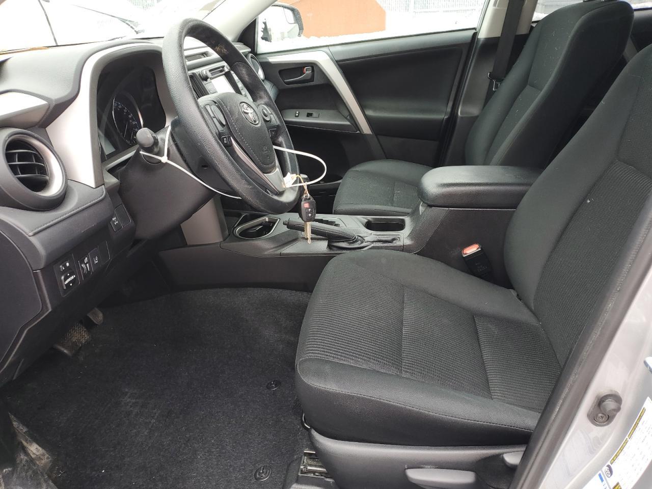 2018 TOYOTA RAV4 LE - Image 7