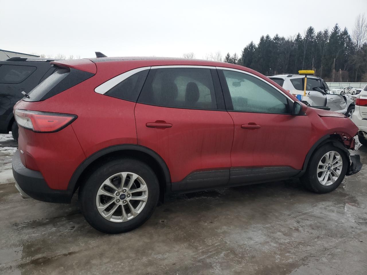 2020 FORD ESCAPE SE - Image 3