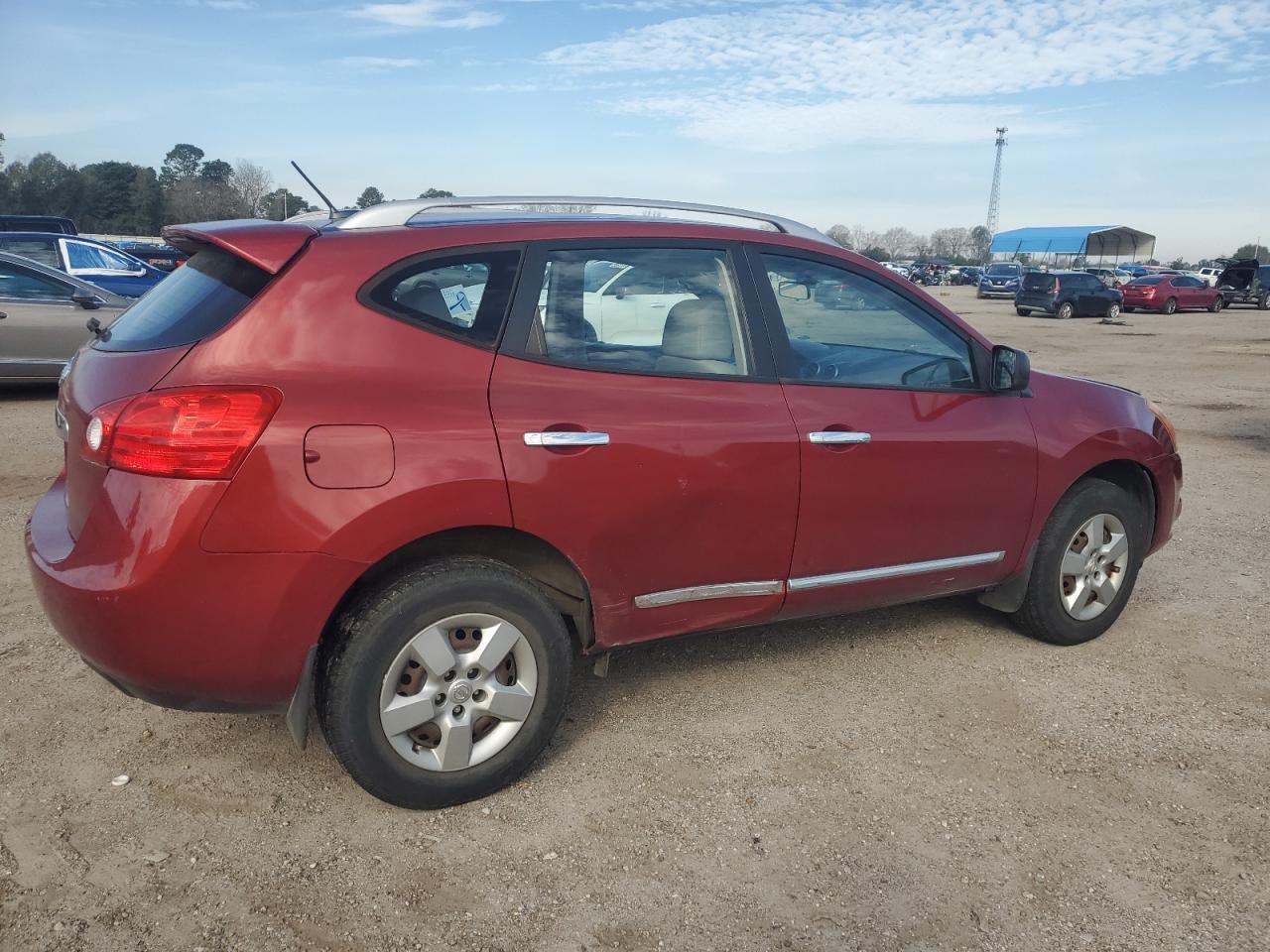 2015 NISSAN ROGUE SELE - Фото 3