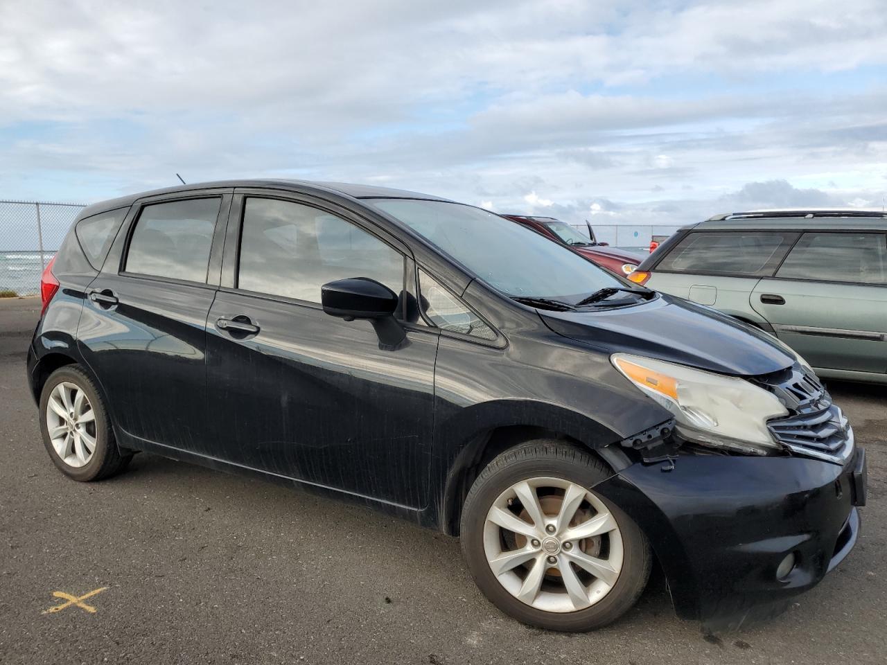 2015 NISSAN VERSA NOTE - Фото 4