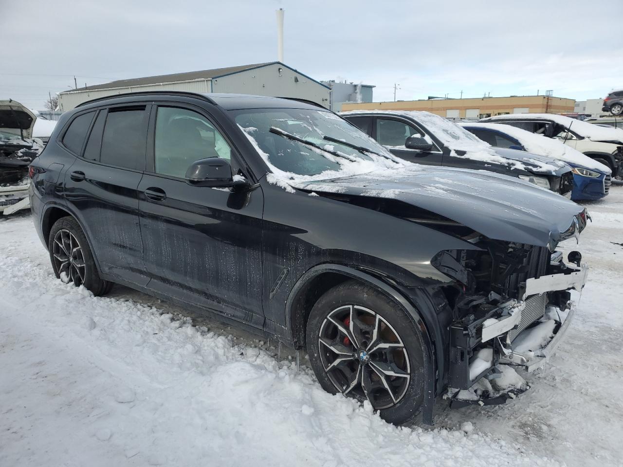 2024 BMW X3 XDRIVE3 - Фото 4