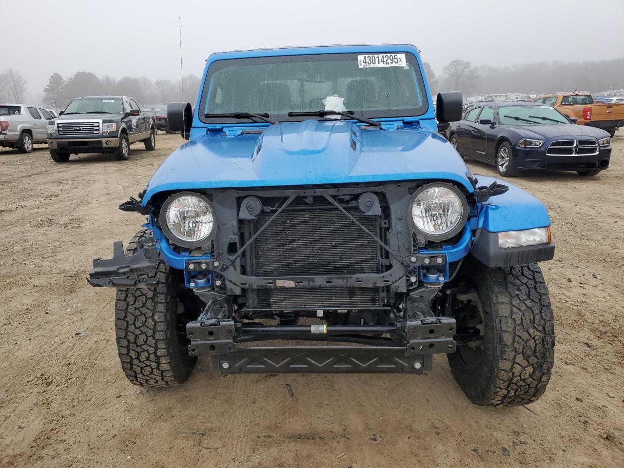 2021 JEEP GLADIATOR - Image 5