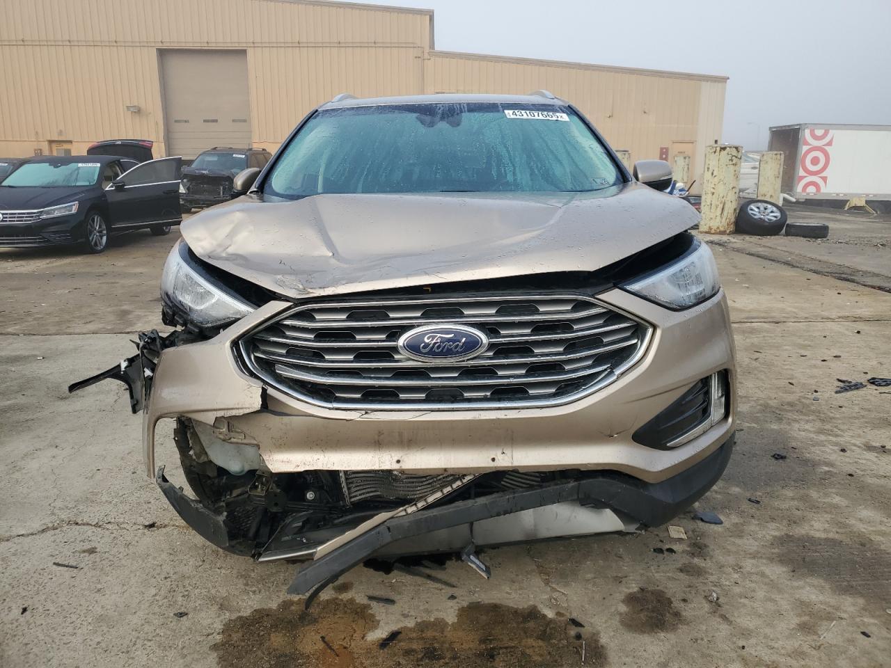 2020 FORD EDGE SEL - Фото 5