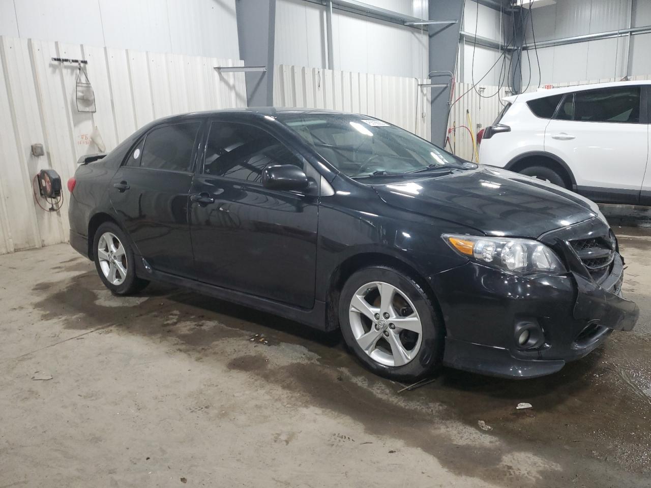 2013 TOYOTA COROLLA BA - Image 4