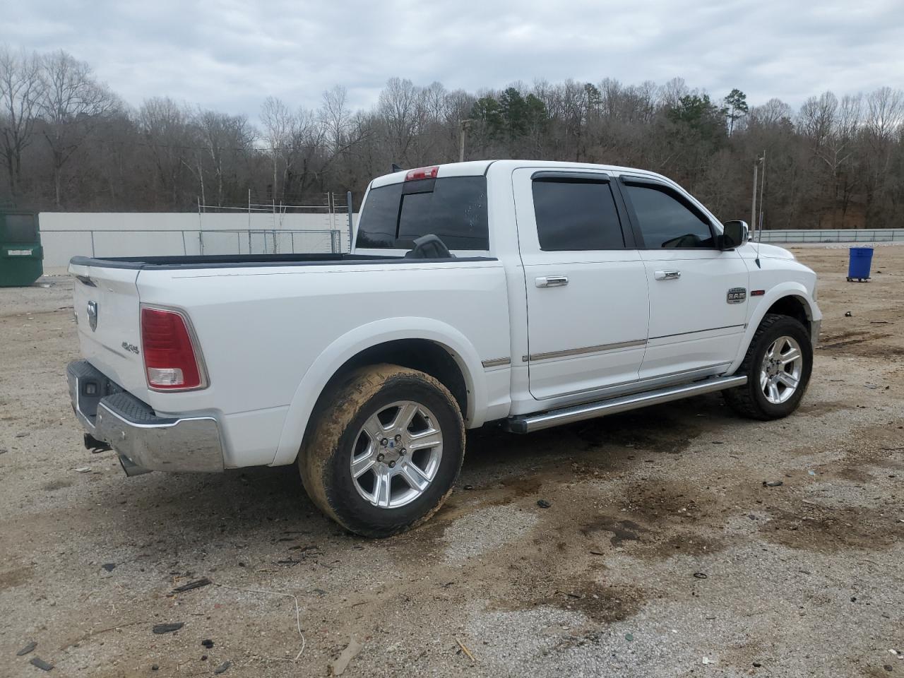 2014 RAM 1500 LONGH - Фото 3