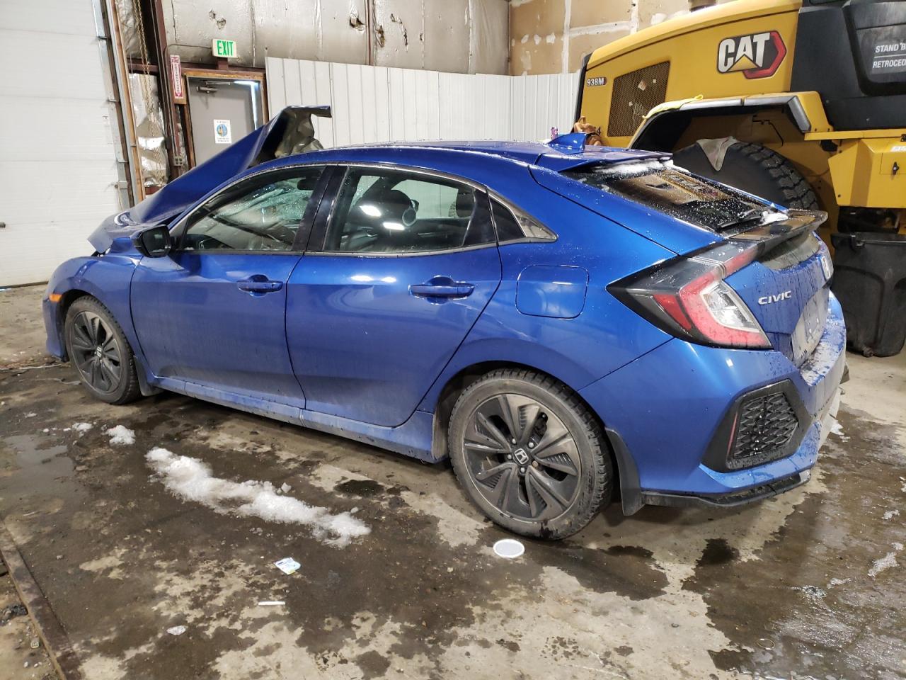 2019 HONDA CIVIC EX - Image 2