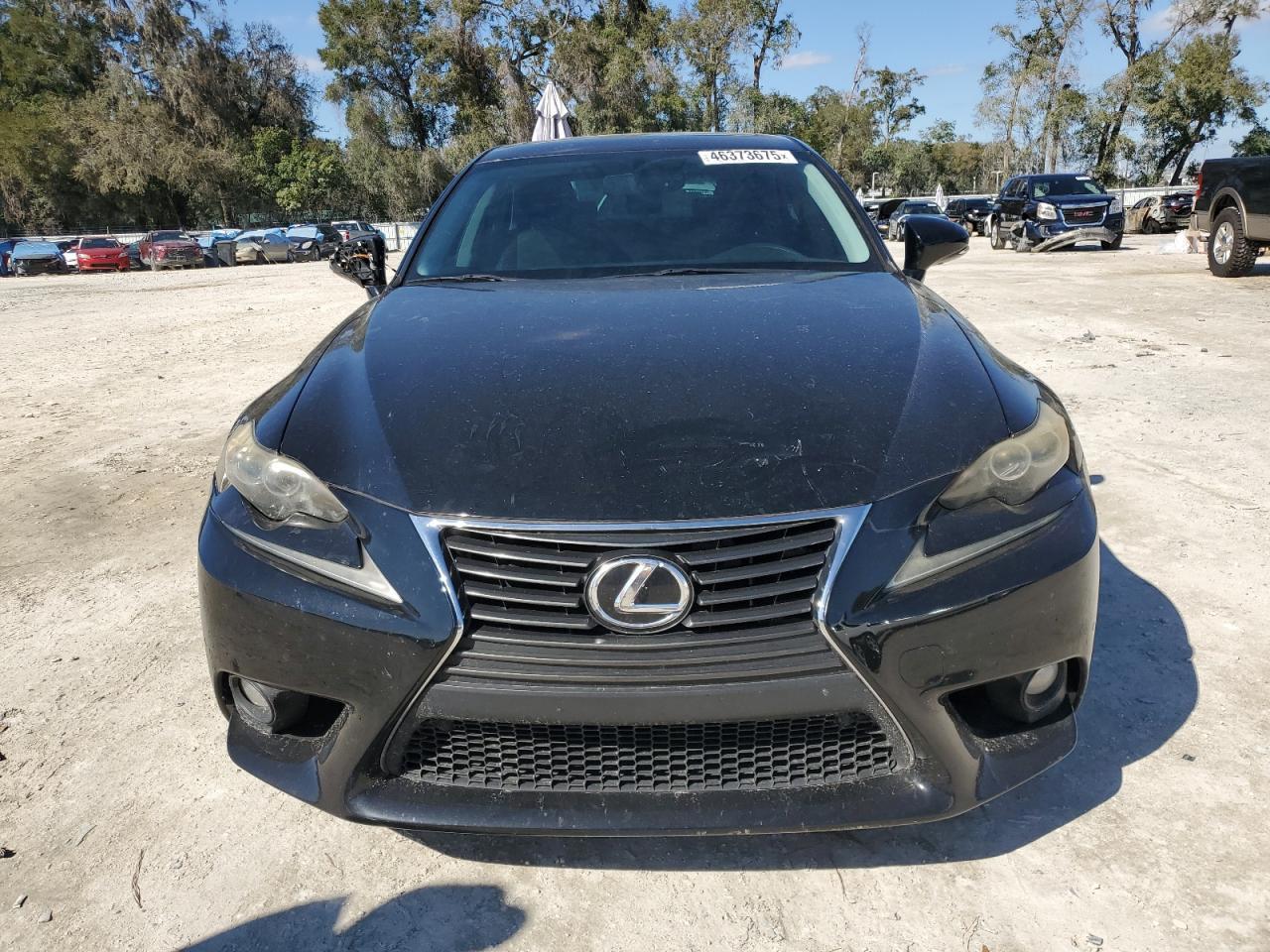 2014 LEXUS IS 250 - Image 5