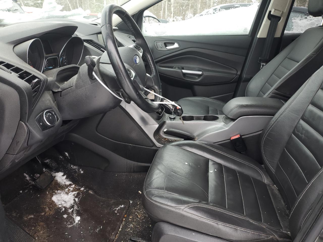 2015 FORD ESCAPE SE - Image 7