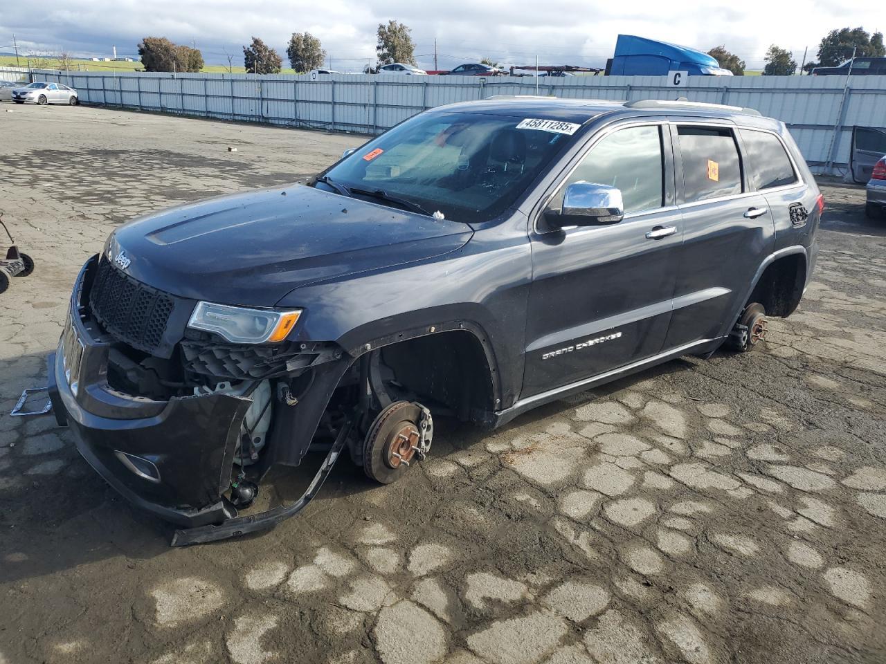 2015 JEEP GRAND CHER