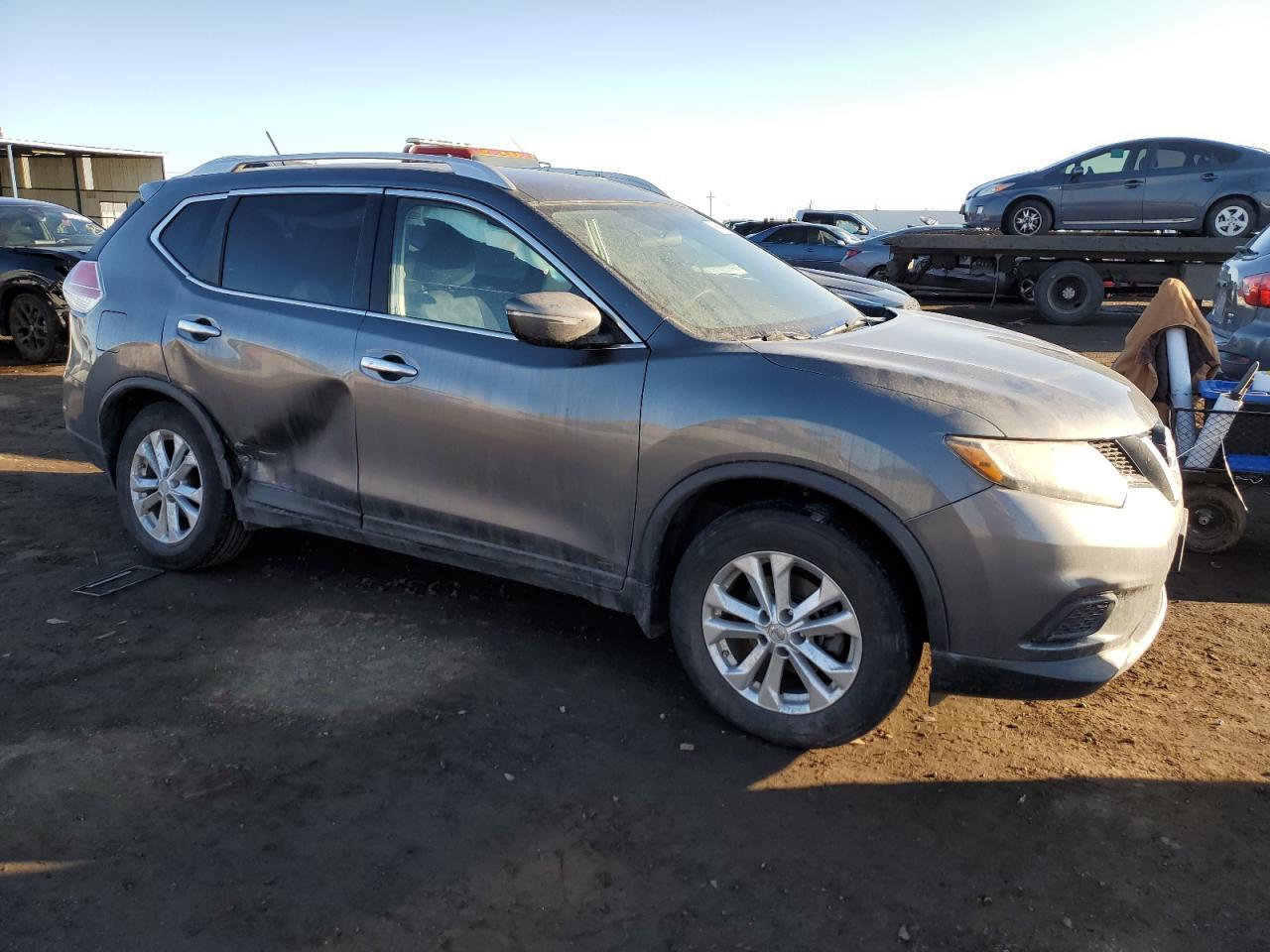 2014 NISSAN ROGUE S - Image 4
