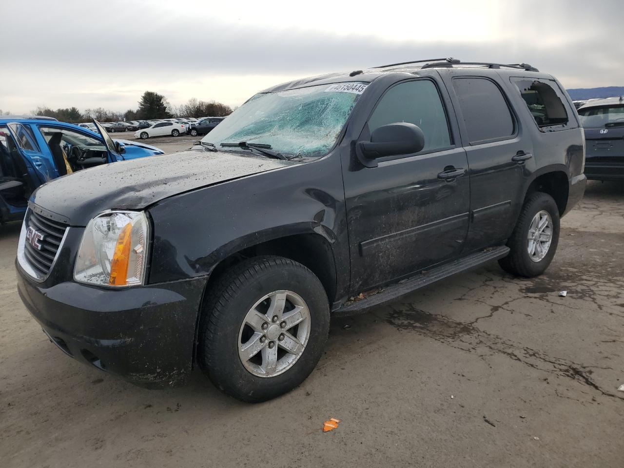 2012 GMC YUKON SLT