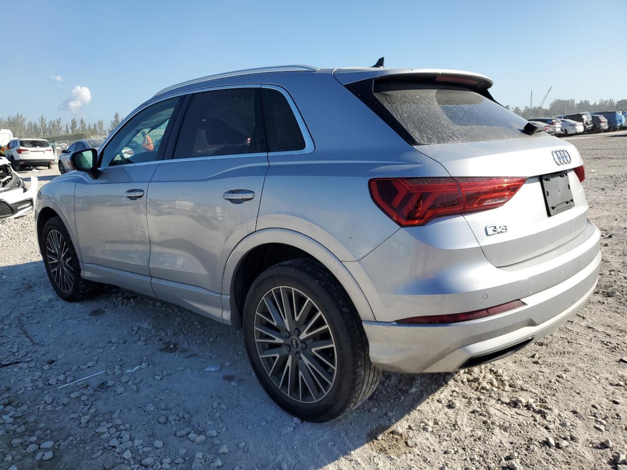 2022 AUDI Q3 PREMIUM - Image 2